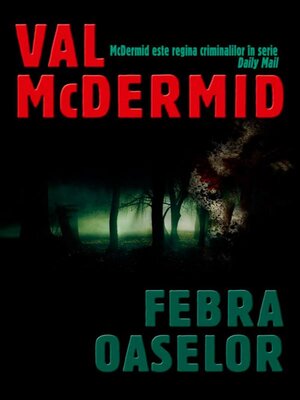 cover image of Febra oaselor
